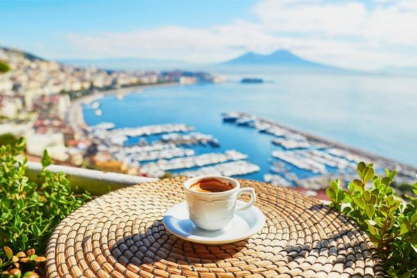 Oikos Guest House Νάπολη Εξωτερικό φωτογραφία