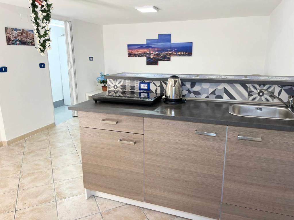 Oikos Guest House Νάπολη Εξωτερικό φωτογραφία