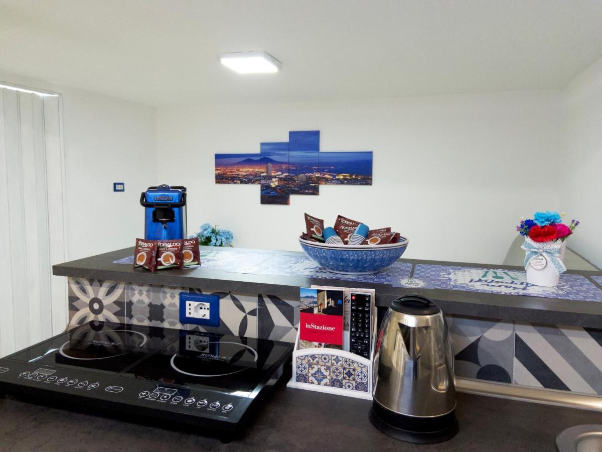 Oikos Guest House Νάπολη Εξωτερικό φωτογραφία