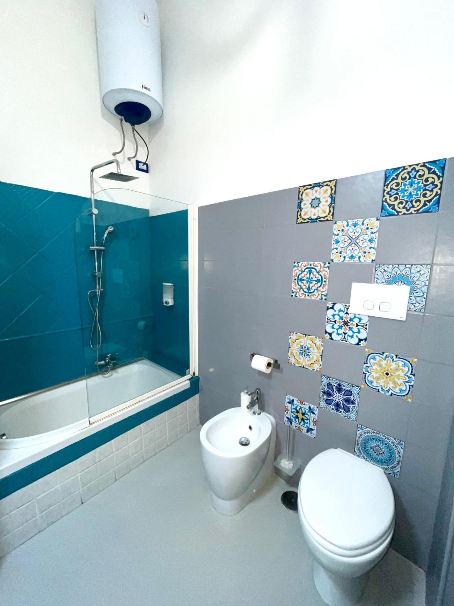 Oikos Guest House Νάπολη Εξωτερικό φωτογραφία