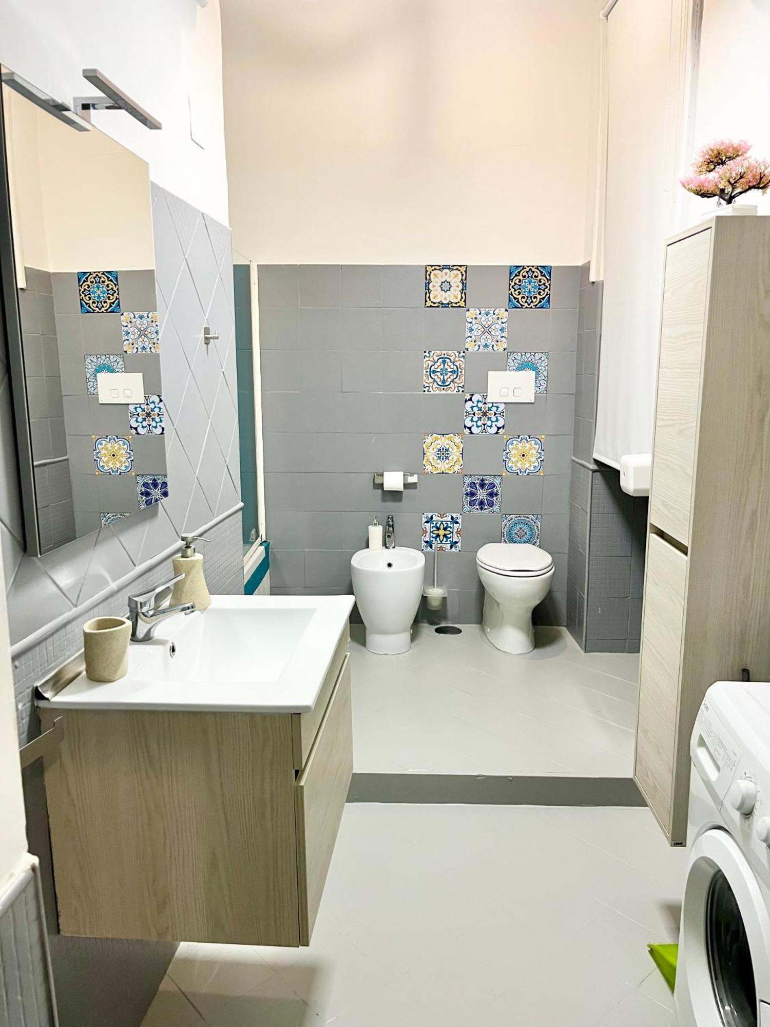 Oikos Guest House Νάπολη Εξωτερικό φωτογραφία