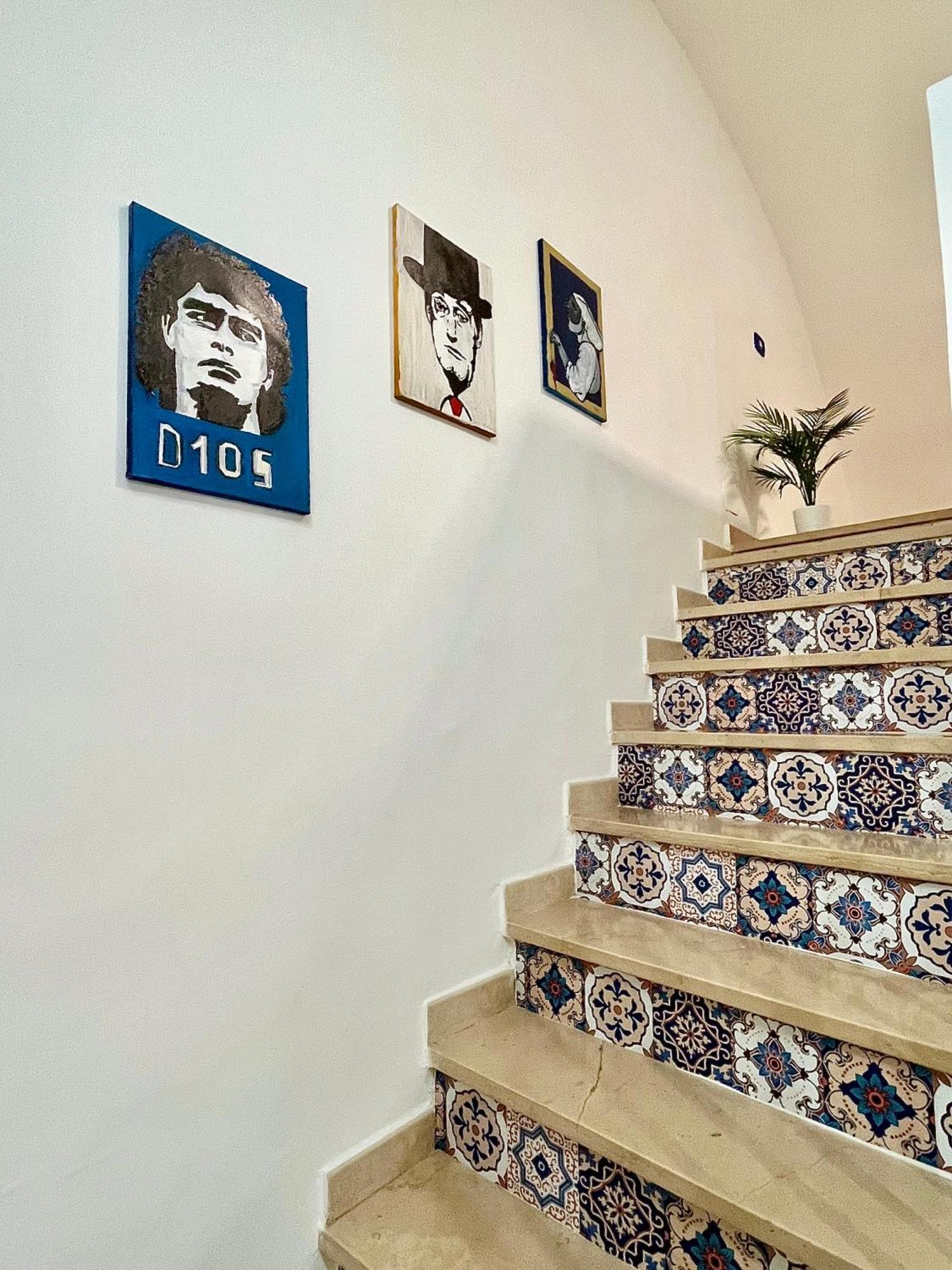 Oikos Guest House Νάπολη Εξωτερικό φωτογραφία