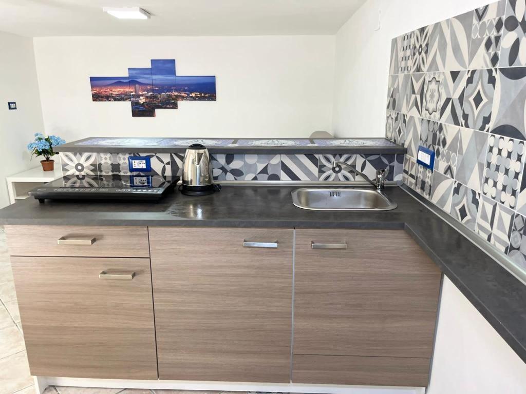 Oikos Guest House Νάπολη Εξωτερικό φωτογραφία