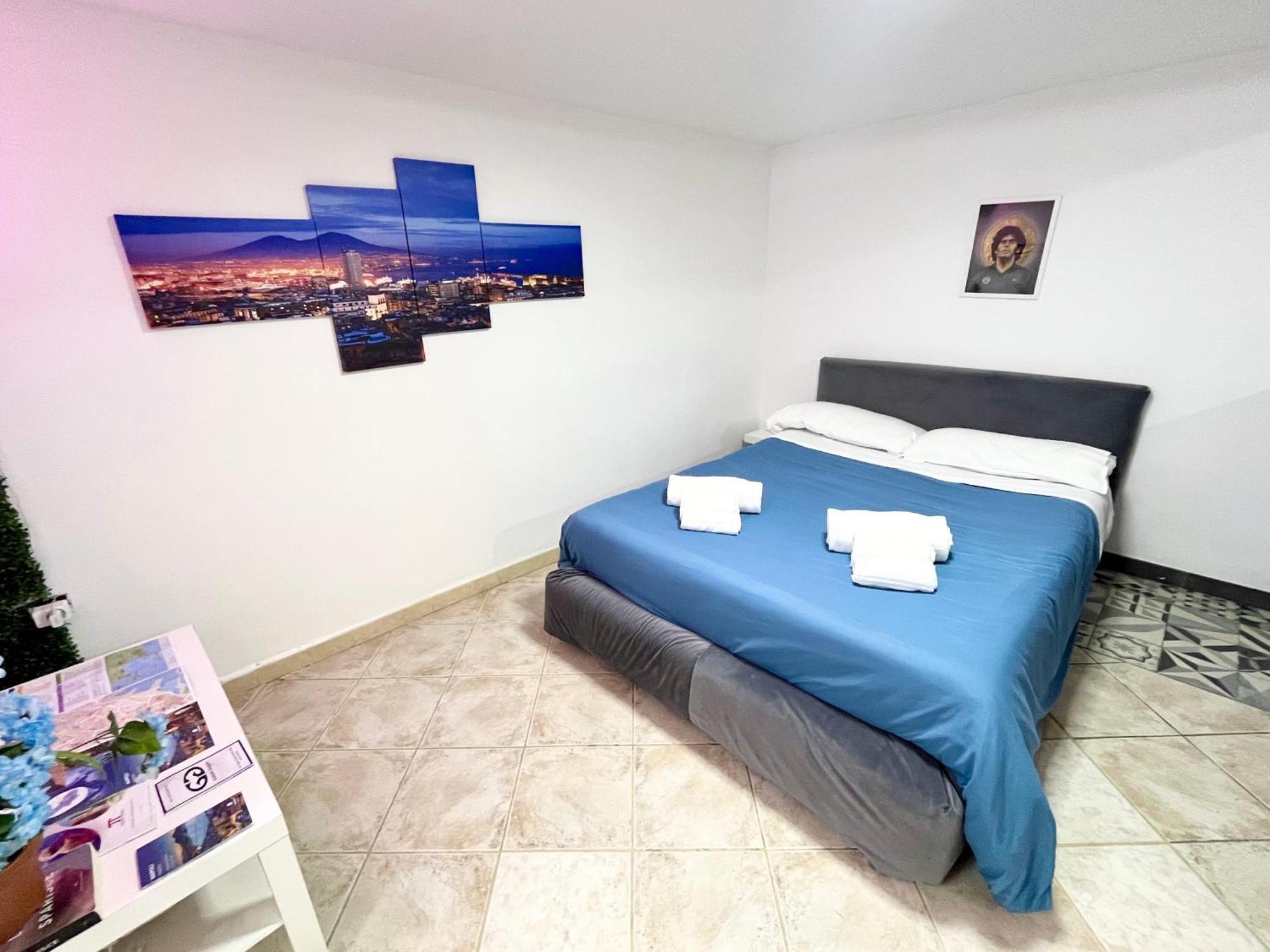 Oikos Guest House Νάπολη Εξωτερικό φωτογραφία