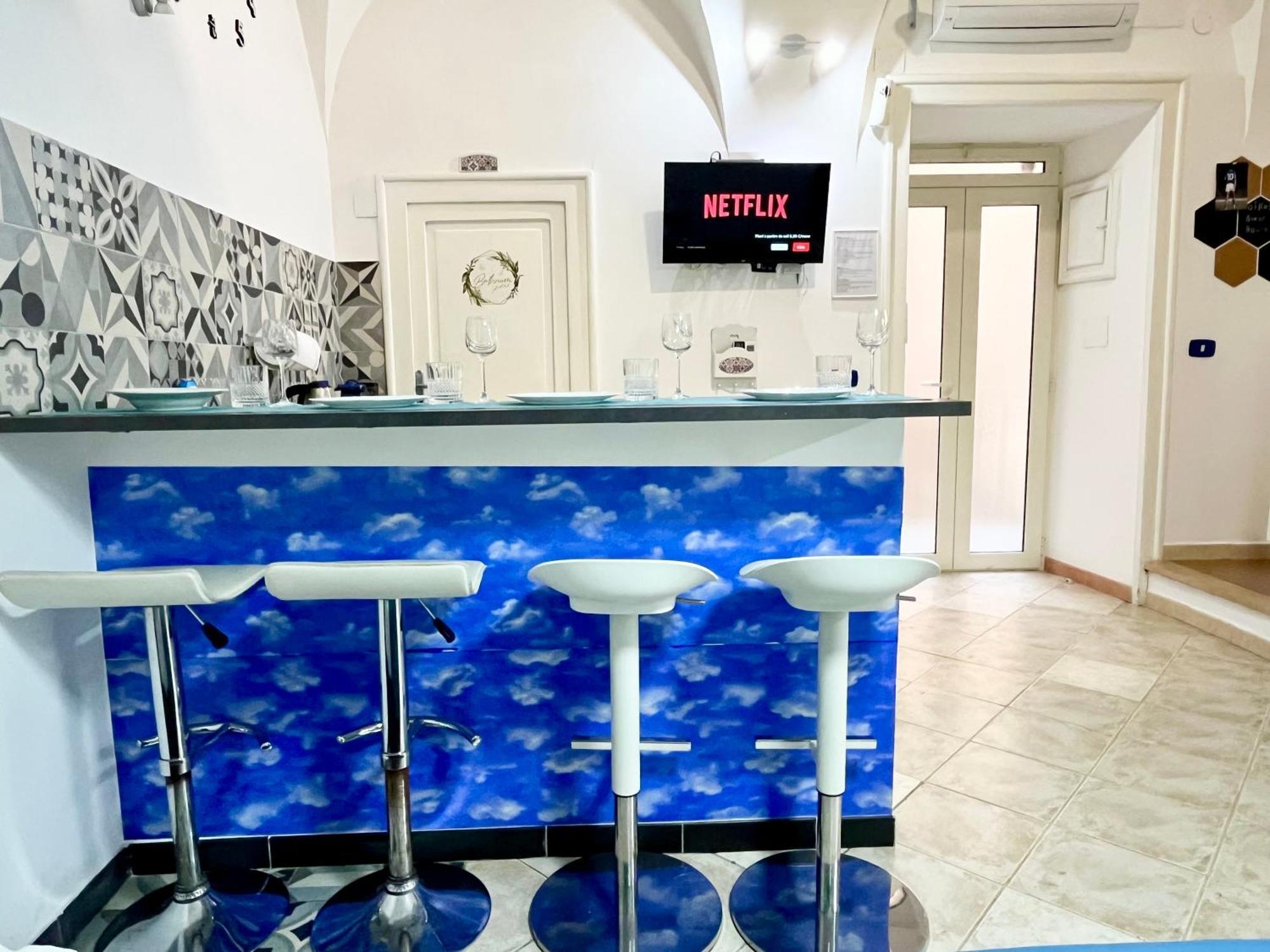 Oikos Guest House Νάπολη Εξωτερικό φωτογραφία